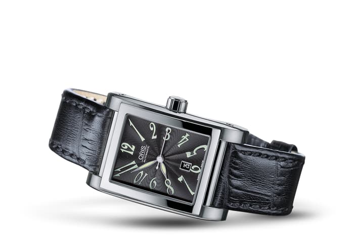 Image of  Rectangular Date 2002